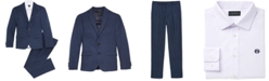 Lauren Ralph Lauren Big Boys Plaid Suit Separates 